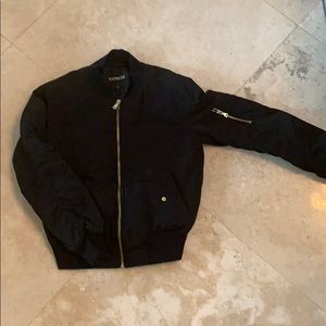 Express Women’s Bomber